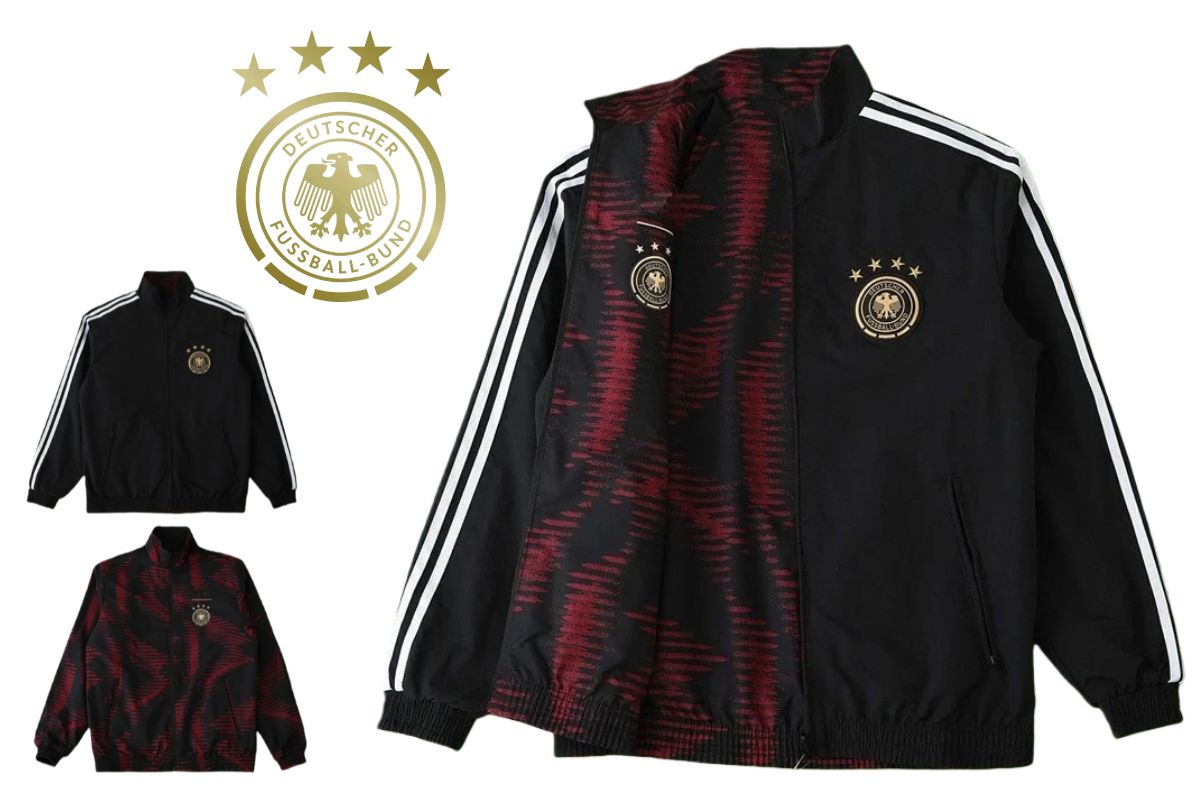 Germany Trench Coat