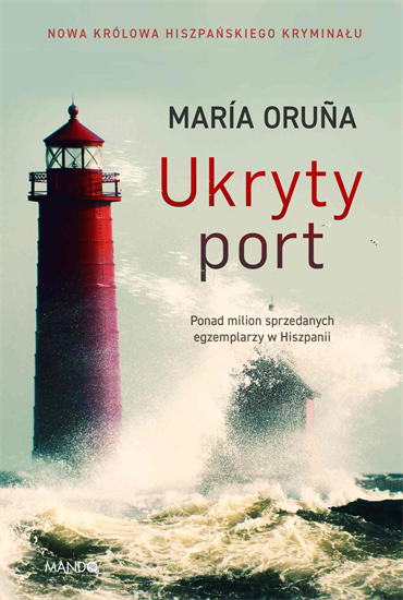 María Oruña - Ukryty port (2023) [EBOOK PL]