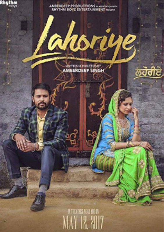 Lahoriye (2017) Punjabi