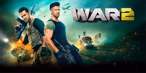 War 2 (2025) Hindi PRE-HD 1080p – 720p – 480p Download