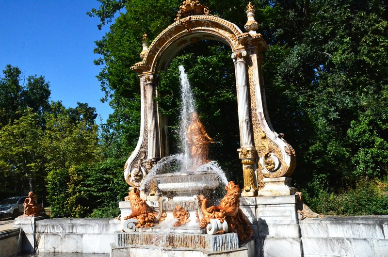 Segovia y su Pueblos-1993/2024 - Blogs de España - Palacio Real de La Granja de San Ildefonso-1993/2024 (97)