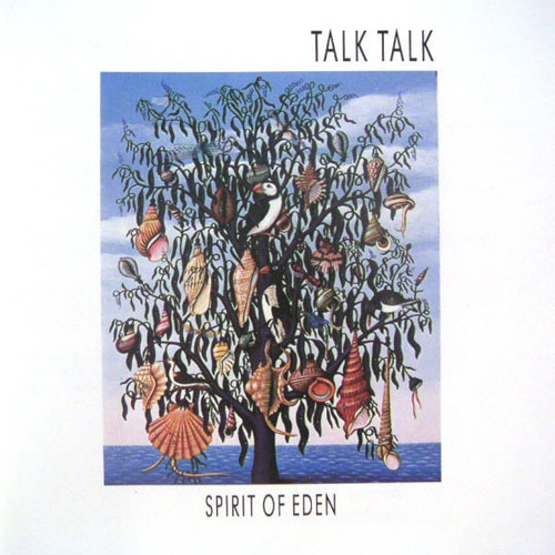 Talk Talk - Spirit Of Eden (1988) .mp3 -320 Kbps