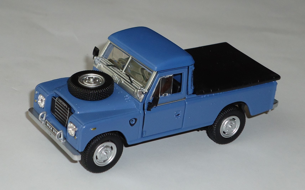 Land-Rover-109 (series III) Pickup