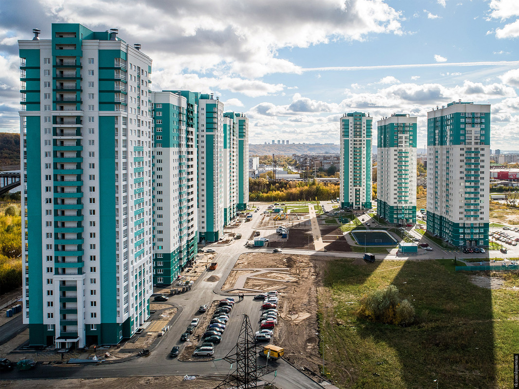 Онлайн Новый Город В Нижнем Новгороде Купить