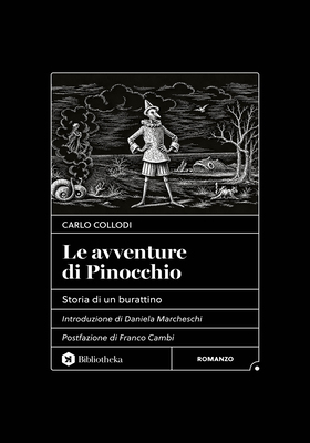 Carlo Collodi - Le avventure di Pinocchio (2026)