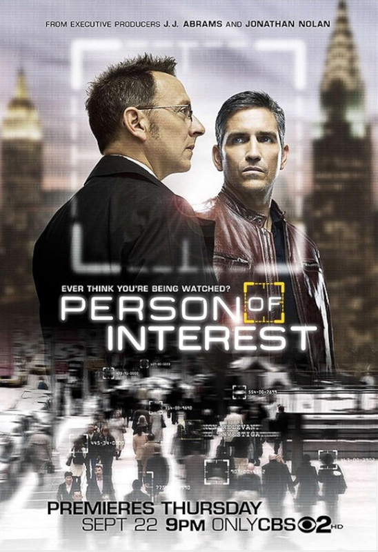 Person of Interest – Season 1
