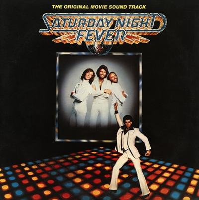 VA - Saturday Night Fever (The Original Movie Sound Track) (1977) {CD-Quality + Hi-Res Vinyl Rip}