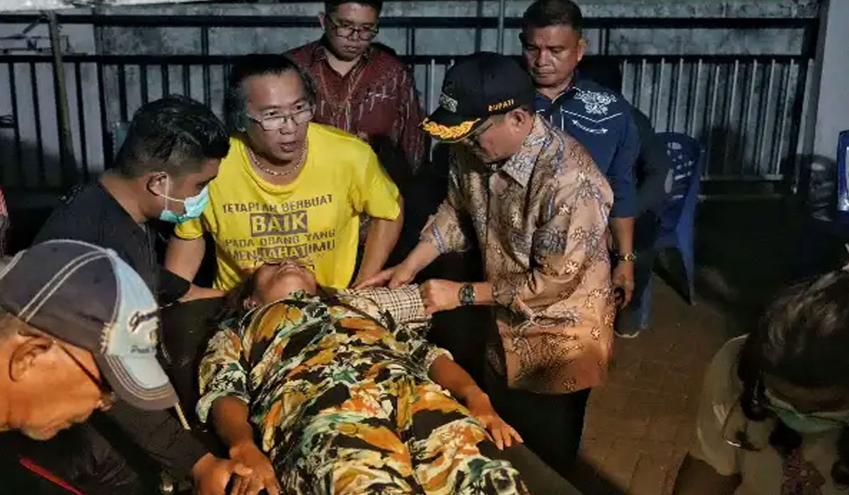 Evakuasi Cepat dan Pemulihan Trauma Korban KM Barcelona V di Sulut
