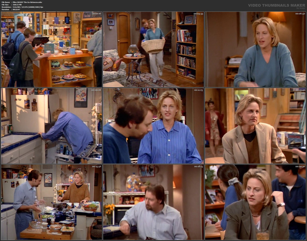 Ellen S01E07 The Go-Between.mkv
