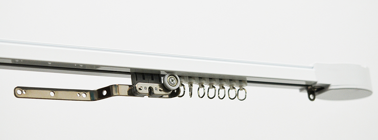 Карниз с электроприводом