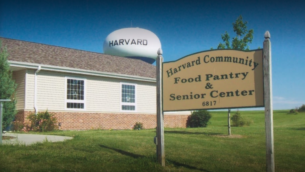 Harvard Community Senior Center photograph