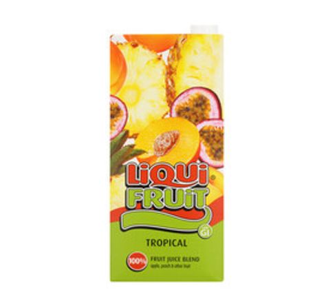 LiquiFruit Tropical 2L