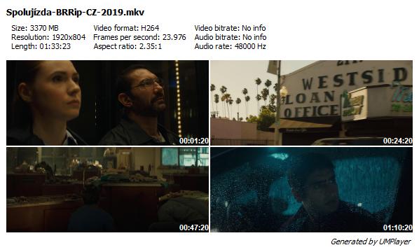 Re: Spolujízda / Stuber (2019)