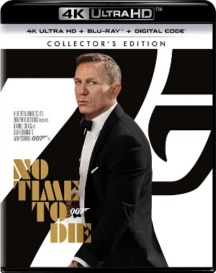 No Time to Die (2021).mkv UHDRip 2160p HDR HEVC AC3 ENG E-AC3+AC3 ITA