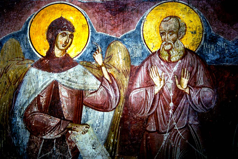 იგავი - "სამი თქვენ და სამი ჩვენ"