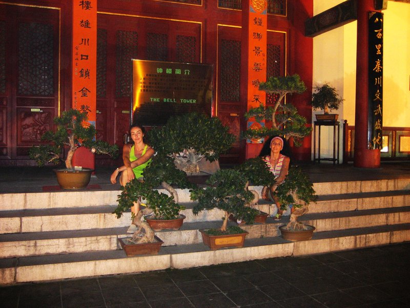 Xi'an-4-8-2007 - China y sus pueblos-2007 (14)