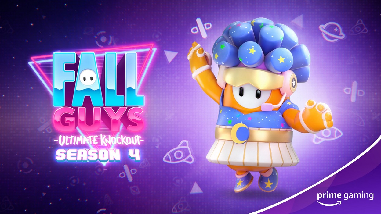 Tópico oficial - Fall Guys FREE FOR ALL, PS5, PS4, Xbox One & Series,  Switch e PC, Disponível gratuitamente em todas as plataformas com cross  save e cross play!!!