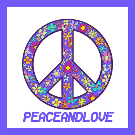 Various Artists - Peace and Love (2021)