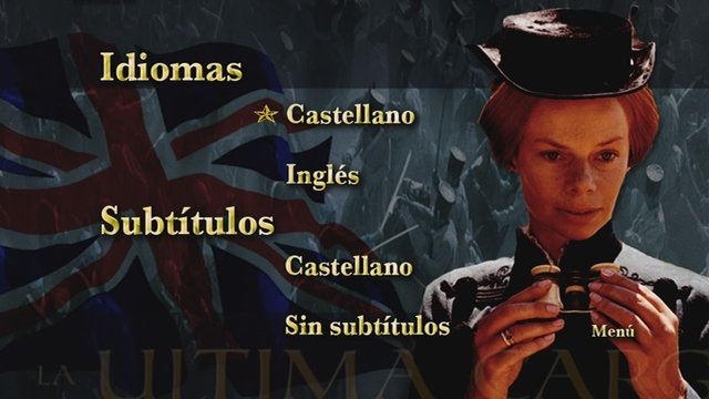 2 - La Última Carga [DVD9Full] [PAL] [Cast/Ing] [Sub:Cast] [1958] [Bélico]