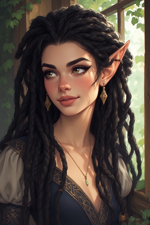 fantasy-illustration-portrait