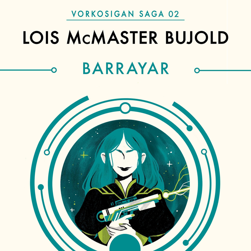 Vorkosigan saga 02