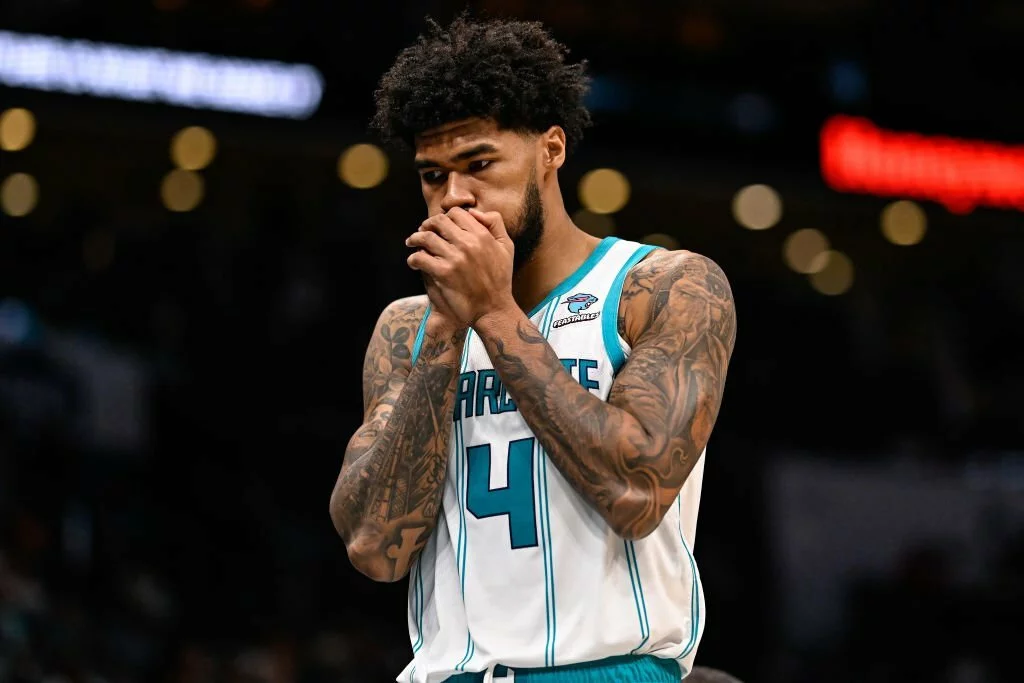Atlanta Hawks vs Charlotte Hornets