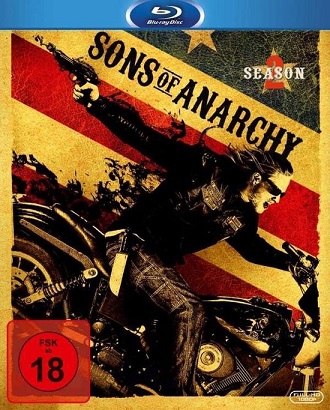 Sons Of Anarchy - Stagione 2 (2010) (Completa) BDMux 1080P ITA ENG AC3 x264 mkv