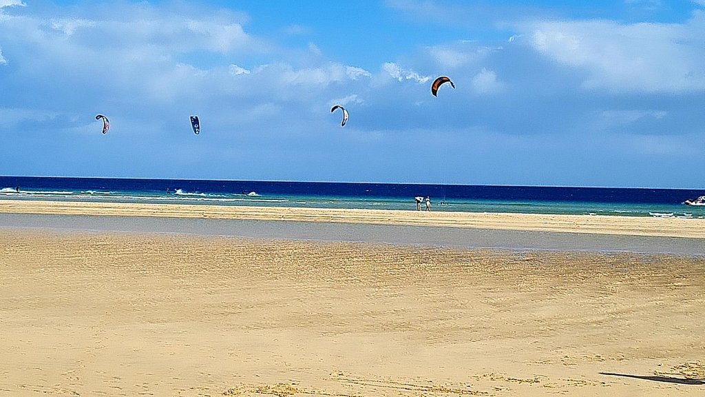 Fuerteventura, la isla de la calma - Blogs de España - SUR DE FUERTEVENTURA: PLAYAS Y MÁS PLAYAS (1)