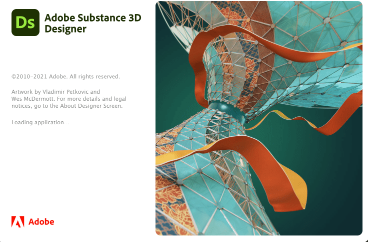 Adobe Substance 3D Designer 11.3.3.5429