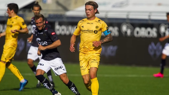 Bodo Glimt vs Kristiansund BK, 00h00 ngày 13/09