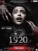 1920: Horrors of the Heart (2023) HDRip telugu Full Movie Watch Online Free MovieRulz