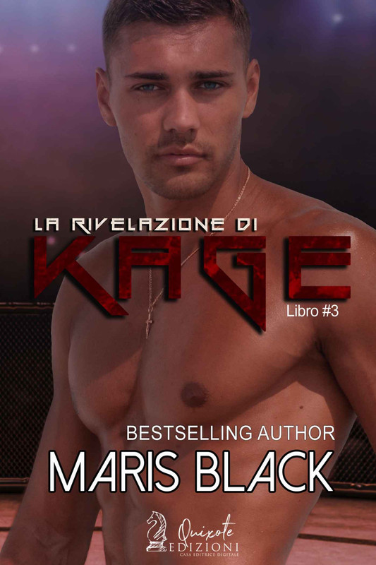 Maris Black - La rivelazione di Kage (2019)
