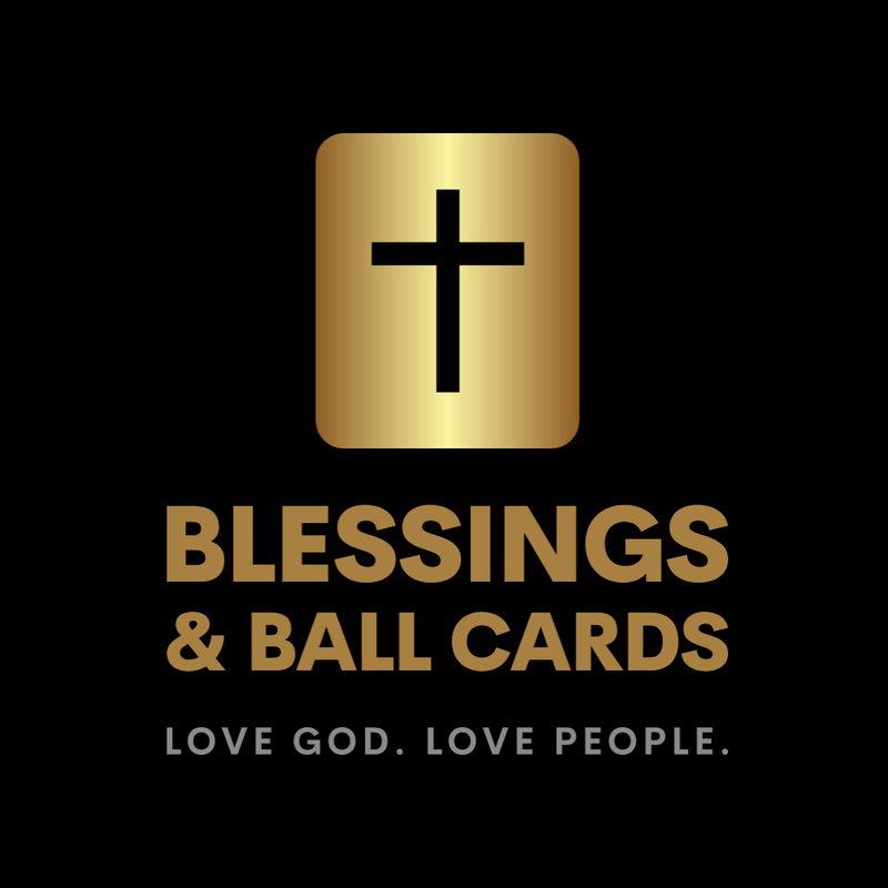 Blessings and ball cards