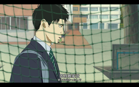 人生的《百米。》——《百米。》简评