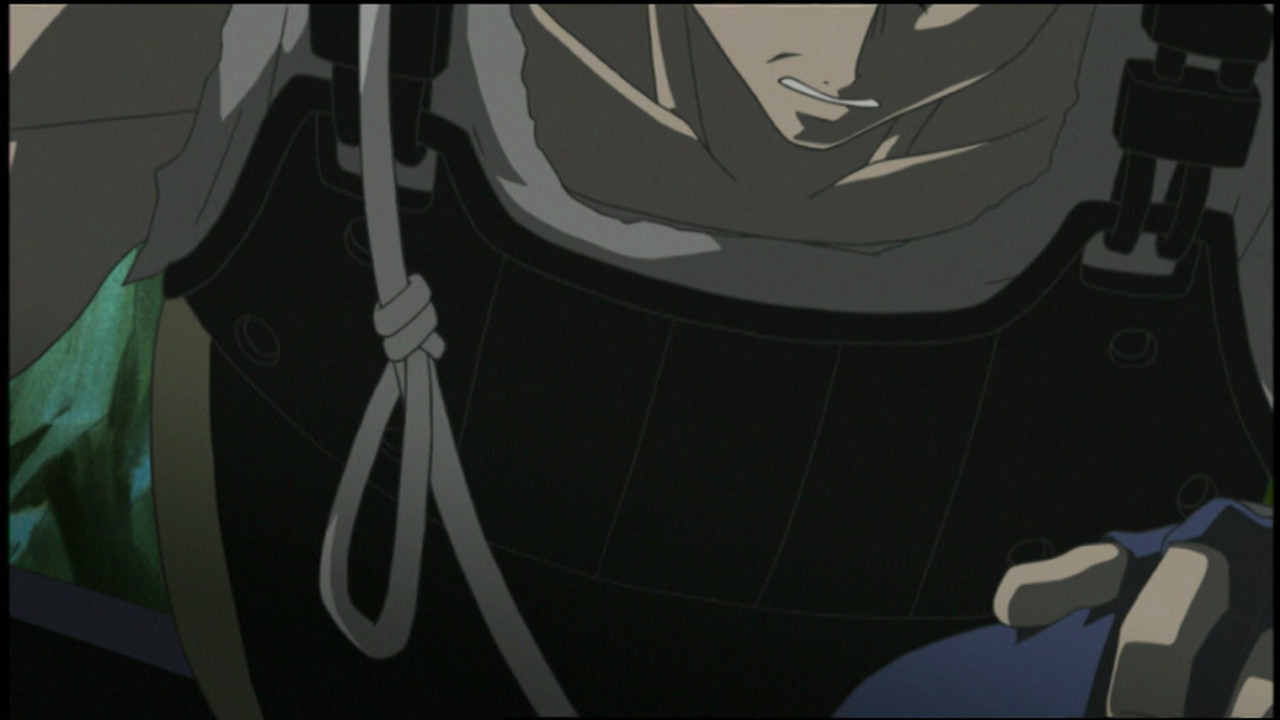 GHOST 1080p Grenadier The Beautirul Warrior 01 BD HEVC 10bit Dual Audio AC3 42DD10FD o 00 04