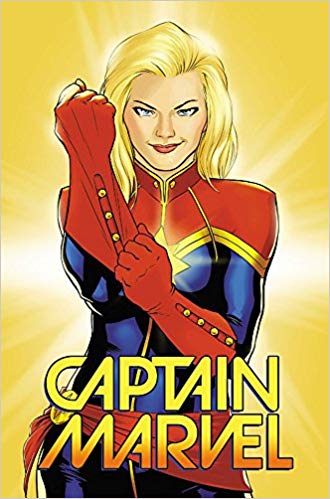 514qnx1tmz L SX328 BO1 204 203 200 - Captain Marvel Vol.1