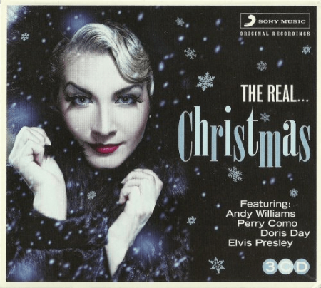 deab1a9e d26b 4e41 b293 ef262492c847 - VA - The Real... Christmas (2012) MP3