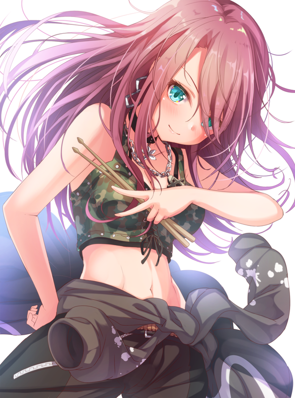 udagawa-tomoe-bang-dream-drawn-by-matokechi-9ddfed8db55691666