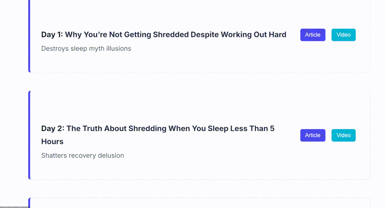 Topic Ideas Preview