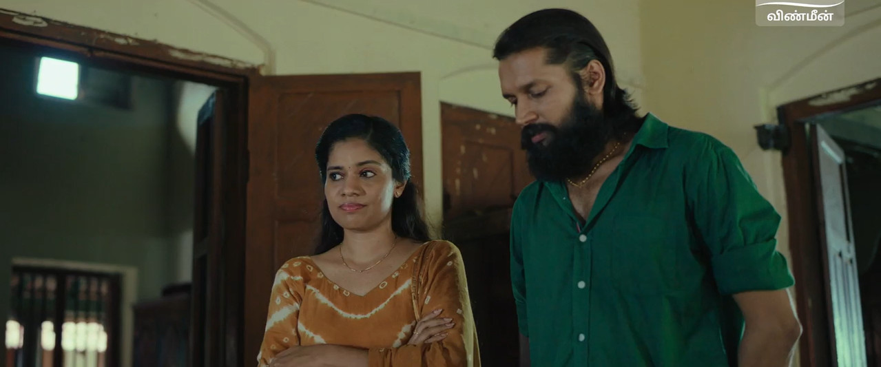 Will 2025 WebRip [Tamil] 480p 720p ESub Screenshot