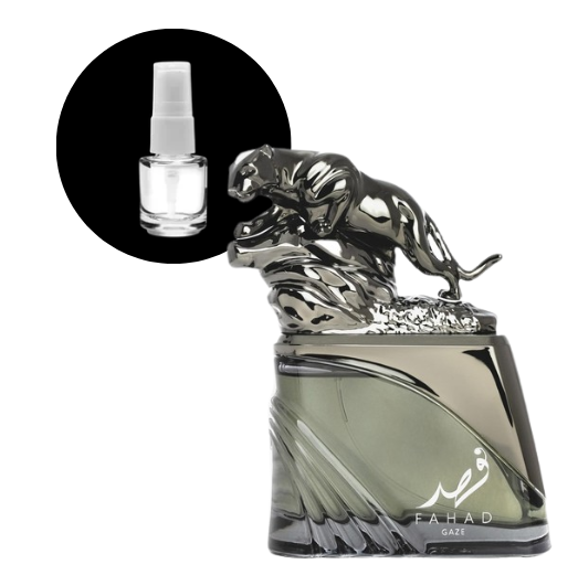 DECANTE ARABIYAT PRESTIGE FAHAD GAZE EDP 5ML - imagem 1