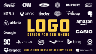 Skillshare - Logo Design For Beginners