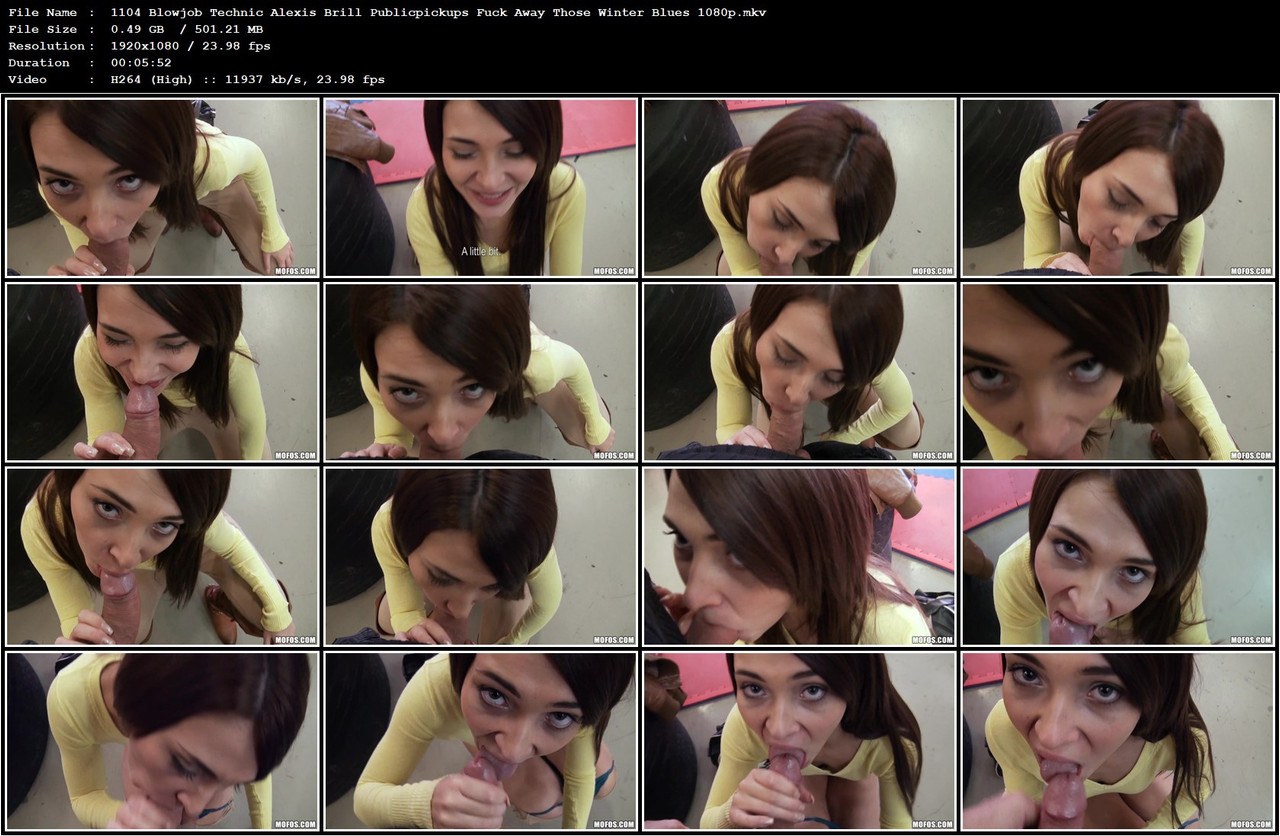 1104 Blowjob Technic Alexis Brill Publicpickups Fuck Away Those Winter Blues 1080p mkv