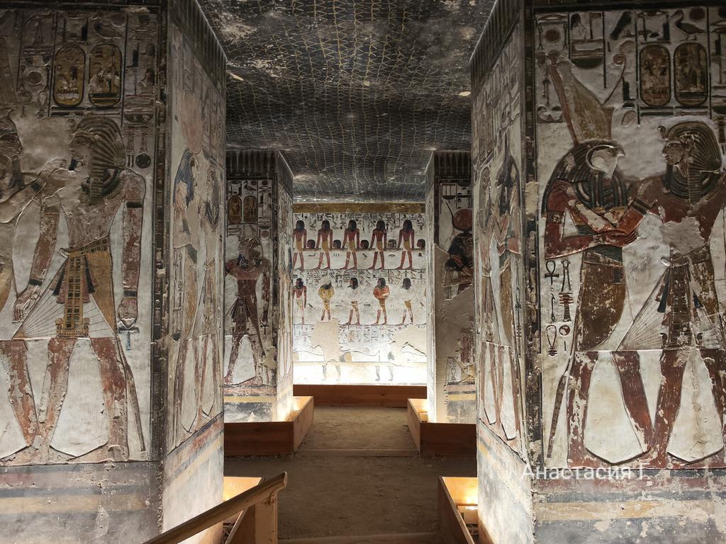 Ленивый Египет (Хургада, Луксор, Каир), декабрь 2025 - январь 2026