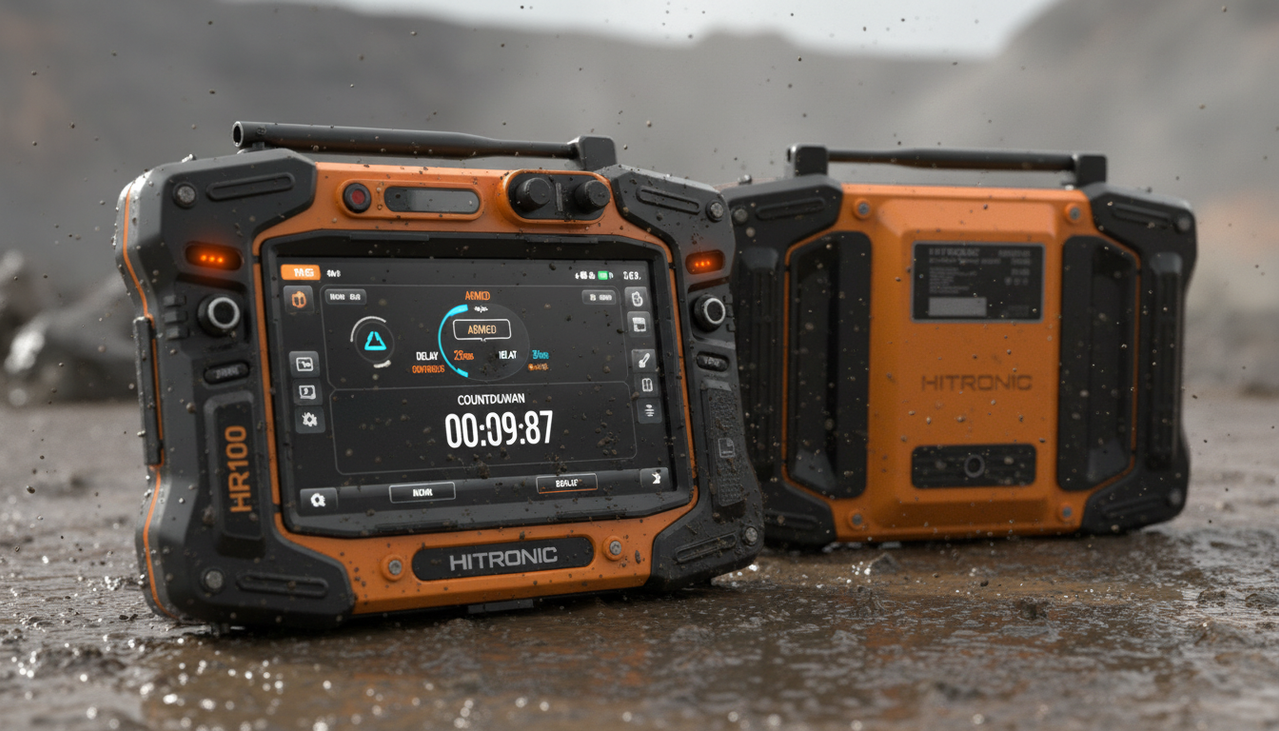 portfolio 한화발파기 015