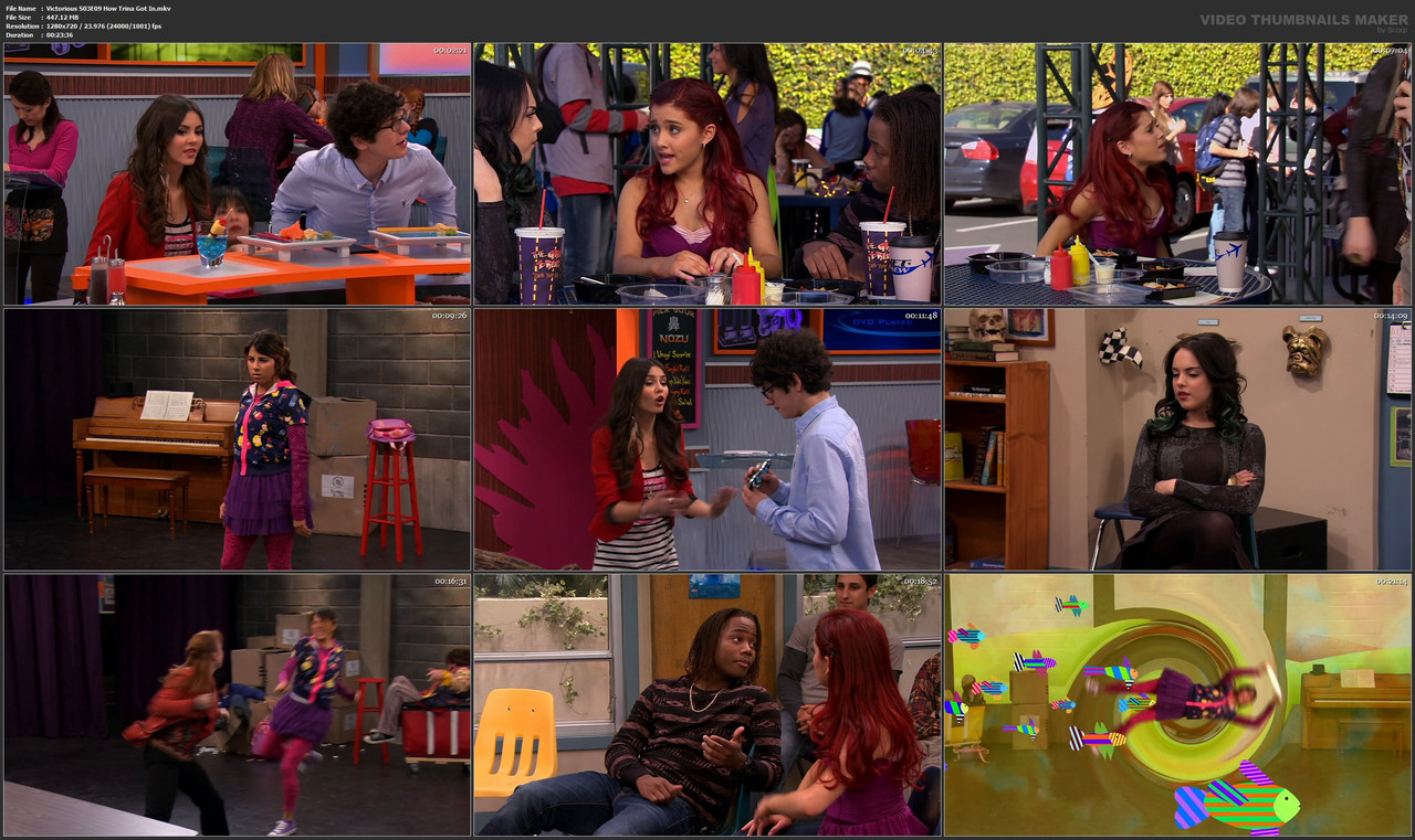 Victorious S03E09 How Trina Got In.mkv