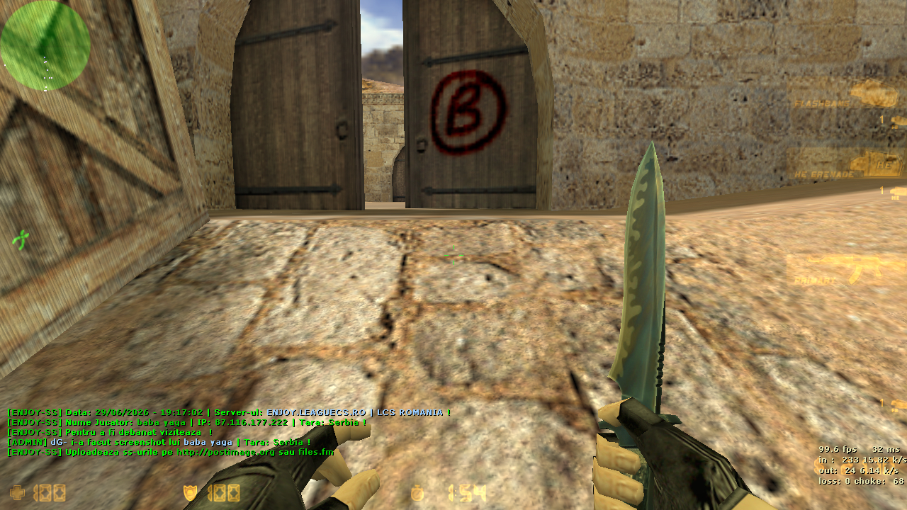 de dust20004