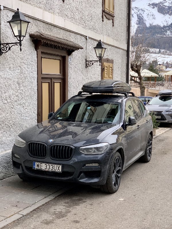 Bmw x3 25d