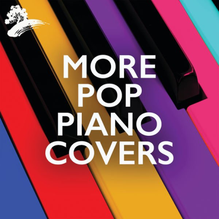 Various Artists - More Pop Piano Covers (2021)