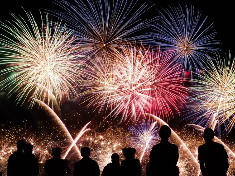 Fireworks-Spectacular